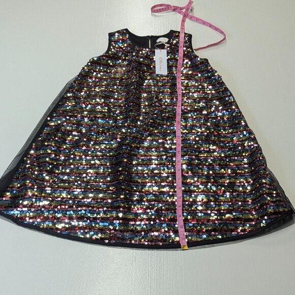 NWT BCBGirls Sparkly Tunic Style Dress - Picture 14 of 15